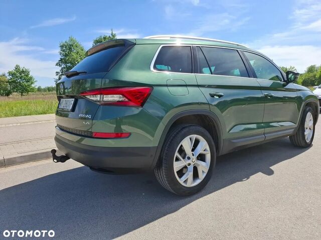 Шкода Kodiaq, объемом двигателя 1.97 л и пробегом 136 тыс. км за 25054 $, фото 14 на Automoto.ua