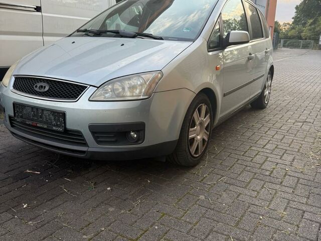 Форд Си-Макс 2004 в Европе на Automoto.ua Форд Си-Макс, объемом двигателя 1.56 л и пробегом 225 тыс. км за 1399 $, фото 1 на Automoto.ua