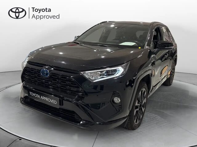 Тойота РАВ 4 2021 в Европе на Automoto.ua Черный Тойота РАВ 4, объемом двигателя 0 л и пробегом 91 тыс. км за 31493 $, фото 1 на Automoto.ua