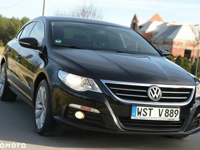 Фольксваген CC / Passat CC, объемом двигателя 1.8 л и пробегом 159 тыс. км за 7106 $, фото 1 на Automoto.ua