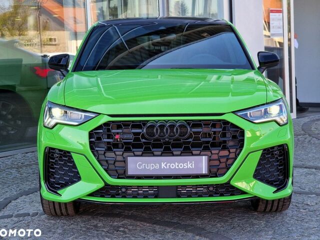 Ауді RS Q3, об'ємом двигуна 2.48 л та пробігом 10 тис. км за 78402 $, фото 18 на Automoto.ua