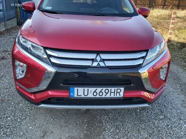 Мицубиси Eclipse Cross, объемом двигателя 1.5 л и пробегом 52 тыс. км за 19006 $, фото 7 на Automoto.ua