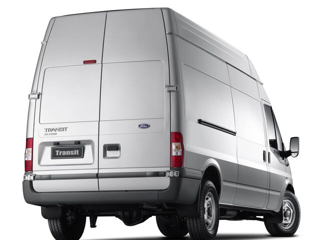 Форд Транзит, Фургон 2006 - н.в. Connect Van LWB 1.8 TD