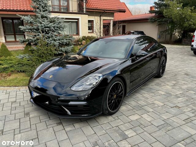 Порше Panamera, об'ємом двигуна 2.89 л та пробігом 81 тис. км за 64579 $, фото 1 на Automoto.ua