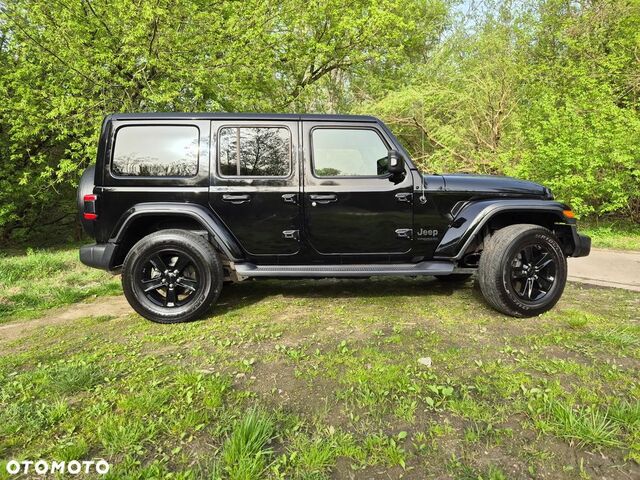 Джип Wrangler, об'ємом двигуна 2 л та пробігом 42 тис. км за 46868 $, фото 13 на Automoto.ua