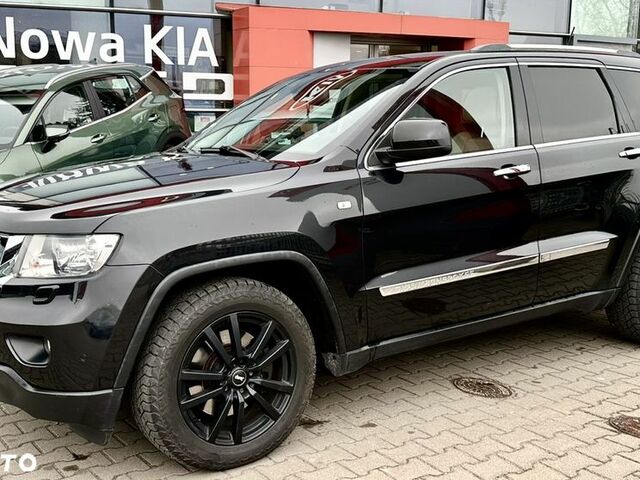 Джип Grand Cherokee, об'ємом двигуна 3.6 л та пробігом 200 тис. км за 15551 $, фото 5 на Automoto.ua