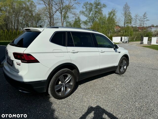 Фольксваген Tiguan Allspace, об'ємом двигуна 1.97 л та пробігом 71 тис. км за 20734 $, фото 7 на Automoto.ua