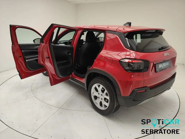 Джип Avenger 2023 в Европе на Automoto.ua Красный Джип Avenger, объемом двигателя 1.2 л и пробегом 285 тыс. км за 28730 $, фото 5 на Automoto.ua