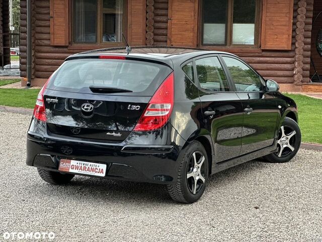 Хендай i30, об'ємом двигуна 1.4 л та пробігом 26 тис. км за 6242 $, фото 7 на Automoto.ua