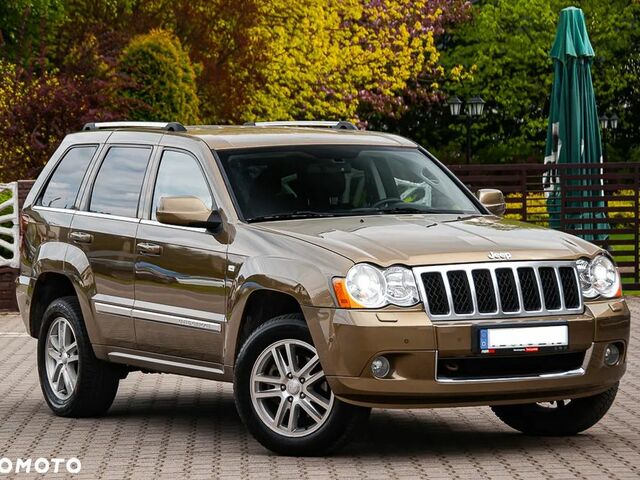 Джип Grand Cherokee, об'ємом двигуна 2.99 л та пробігом 200 тис. км за 8639 $, фото 1 на Automoto.ua