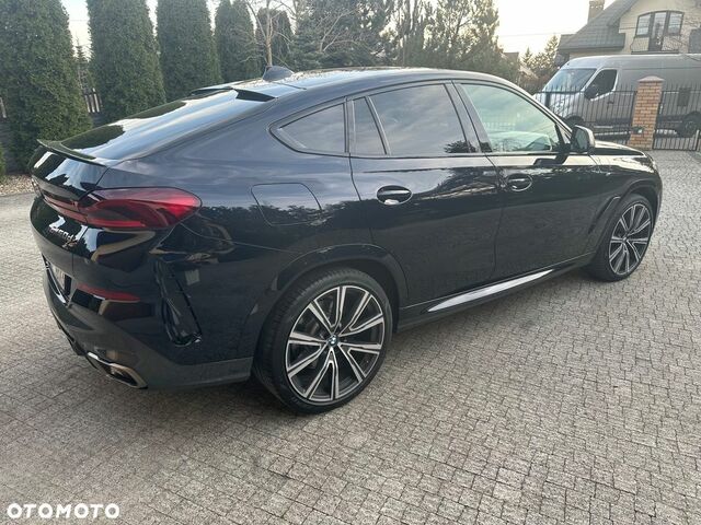 БМВ Х6 2020 в Европе на Automoto.ua БМВ Х6, объемом двигателя 2.99 л и пробегом 125 тыс. км за 260000 $, фото 7 на Automoto.ua