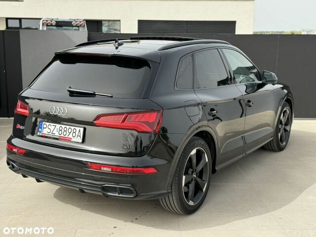 Ауді SQ5, об'ємом двигуна 2.97 л та пробігом 150 тис. км за 50756 $, фото 23 на Automoto.ua