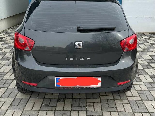 Чорний Сеат Ibiza, об'ємом двигуна 1.2 л та пробігом 219 тис. км за 4017 $, фото 1 на Automoto.ua