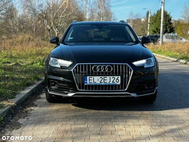 Ауді A4 Allroad, об'ємом двигуна 1.97 л та пробігом 238 тис. км за 20065 $, фото 21 на Automoto.ua