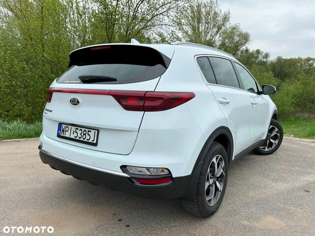 Кіа Sportage, об'ємом двигуна 1.59 л та пробігом 158 тис. км за 15076 $, фото 2 на Automoto.ua