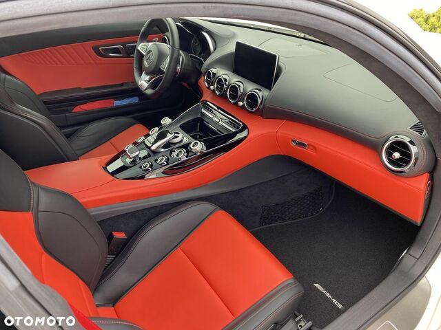 Мерседес AMG GT, объемом двигателя 3.98 л и пробегом 16 тыс. км за 114449 $, фото 9 на Automoto.ua