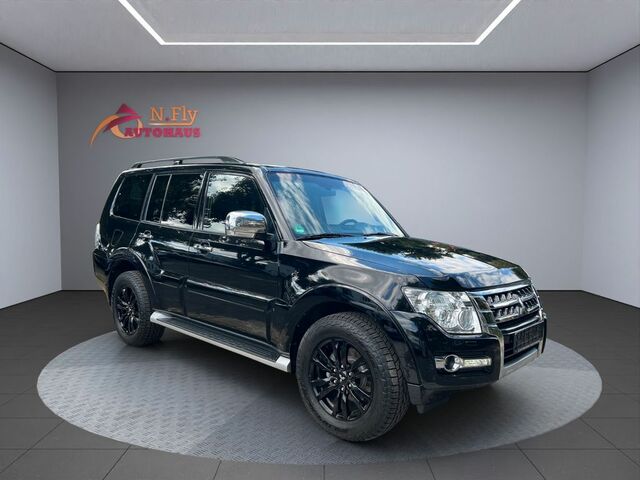 Міцубісі Паджеро 2016 у Європі на Automoto.ua Чорний Міцубісі Паджеро, об'ємом двигуна 3.2 л та пробігом 175 тис. км за 29117 $, фото 6 на Automoto.ua