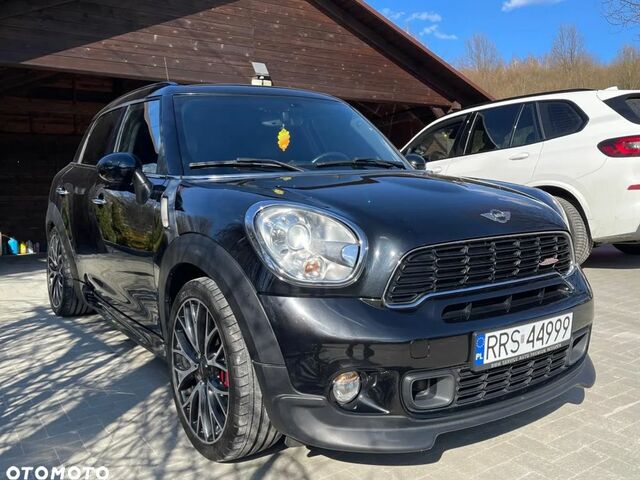 Мини John Cooper Works, объемом двигателя 1.6 л и пробегом 136 тыс. км за 12938 $, фото 9 на Automoto.ua