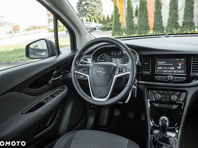 Опель Mokka, объемом двигателя 1.36 л и пробегом 77 тыс. км за 14622 $, фото 8 на Automoto.ua