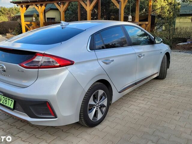 Хендай Ioniq, объемом двигателя 0 л и пробегом 44 тыс. км за 17257 $, фото 4 на Automoto.ua