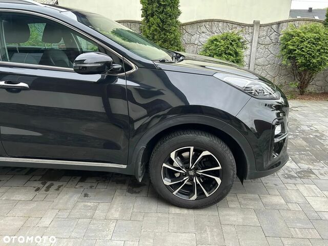 Киа Sportage, объемом двигателя 1.59 л и пробегом 82 тыс. км за 17711 $, фото 10 на Automoto.ua