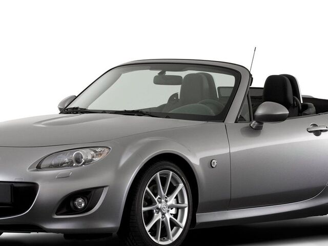 Мазда МХ-5, Кабріолет 2005 - н.в. Mx-5 (III) 2.0 i 16V R5 (160 Hp)