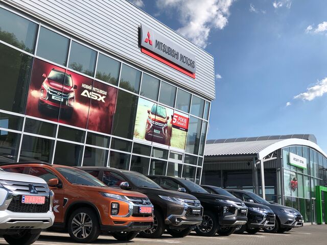 Купити нове авто  у Полтаві в автосалоні "ІнтерАвто-Полтава" | Фото 1 на Automoto.ua