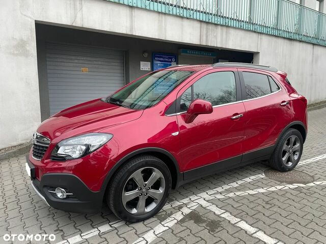 Опель Mokka, об'ємом двигуна 1.36 л та пробігом 153 тис. км за 10475 $, фото 23 на Automoto.ua