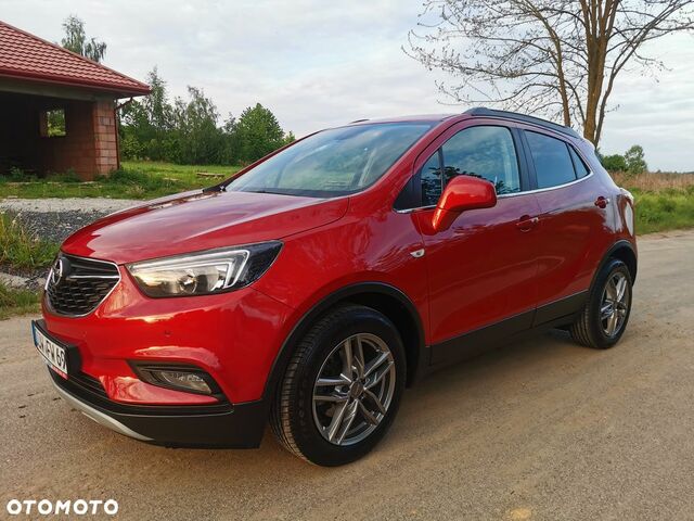 Опель Mokka, об'ємом двигуна 1.36 л та пробігом 94 тис. км за 14881 $, фото 1 на Automoto.ua