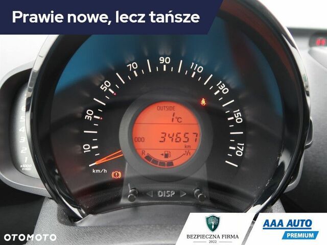 Сітроен С1, об'ємом двигуна 1 л та пробігом 35 тис. км за 8207 $, фото 11 на Automoto.ua