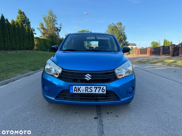 Сузукі Celerio, об'ємом двигуна 1 л та пробігом 90 тис. км за 4514 $, фото 1 на Automoto.ua