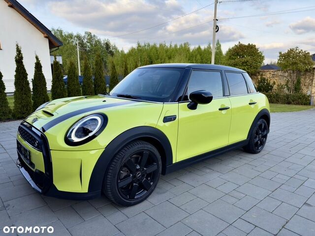 Міні Cooper S, об'ємом двигуна 2 л та пробігом 9 тис. км за 30022 $, фото 10 на Automoto.ua