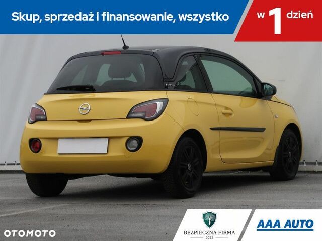 Опель Адам, объемом двигателя 1.4 л и пробегом 62 тыс. км за 7883 $, фото 5 на Automoto.ua