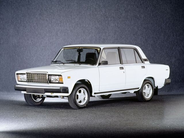 ВАЗ Жигулі, Седан 1996 - 2003 3 1.7 i