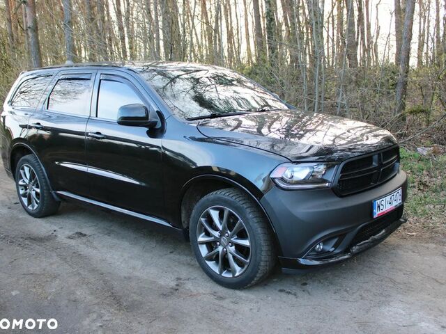 Додж Durango, об'ємом двигуна 3.6 л та пробігом 223 тис. км за 13607 $, фото 6 на Automoto.ua