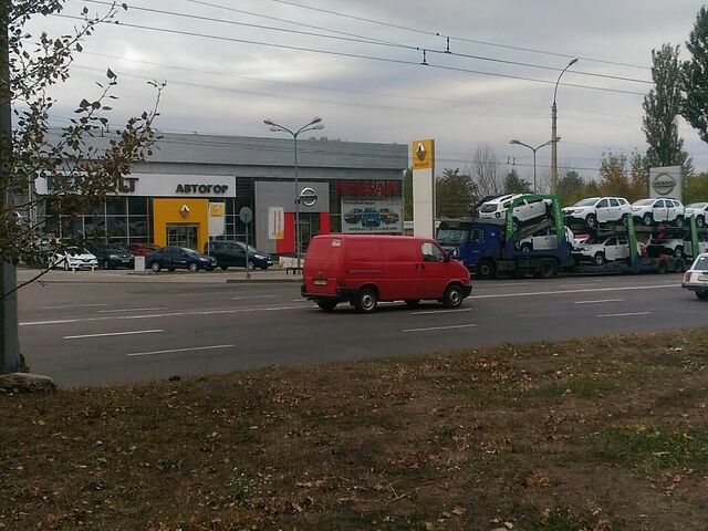 Купить новое авто Nissan в Черкассах в автосалоне "Метка" | Фото 3 на Automoto.ua