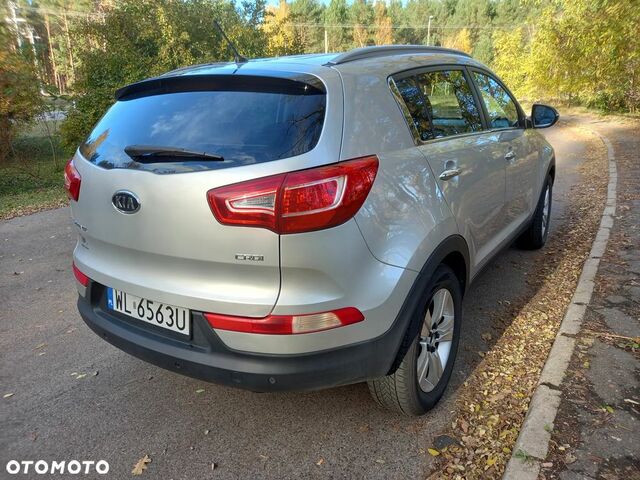 Киа Sportage, объемом двигателя 1.69 л и пробегом 167 тыс. км за 8618 $, фото 12 на Automoto.ua