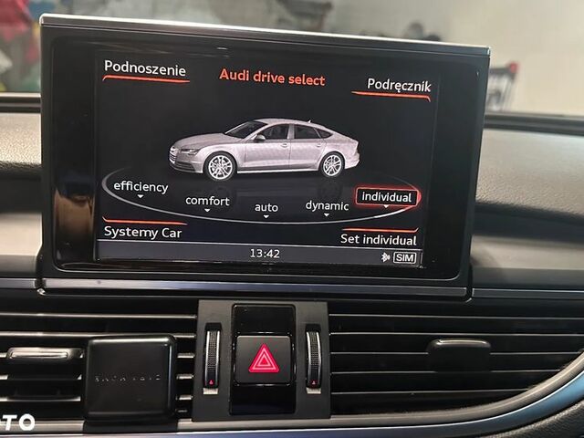 Ауди A7 Sportback, объемом двигателя 2.97 л и пробегом 180 тыс. км за 38397 $, фото 8 на Automoto.ua