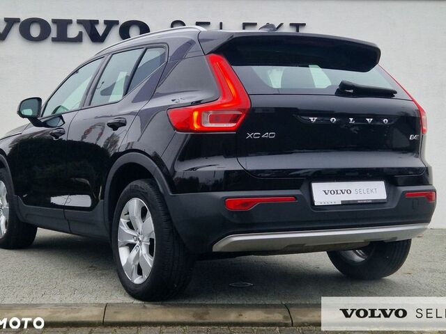 Вольво XC40, объемом двигателя 1.97 л и пробегом 43 тыс. км за 33456 $, фото 5 на Automoto.ua