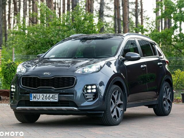 Кіа Sportage, об'ємом двигуна 1.59 л та пробігом 173 тис. км за 14903 $, фото 3 на Automoto.ua