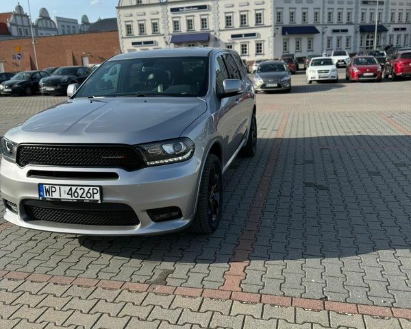 Додж Durango, об'ємом двигуна 3.6 л та пробігом 93 тис. км за 23758 $, фото 15 на Automoto.ua