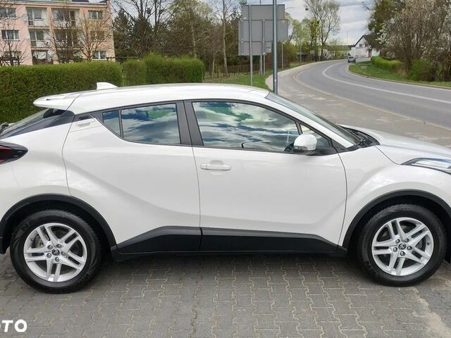 Тойота C-HR, об'ємом двигуна 1.2 л та пробігом 39 тис. км за 19384 $, фото 4 на Automoto.ua