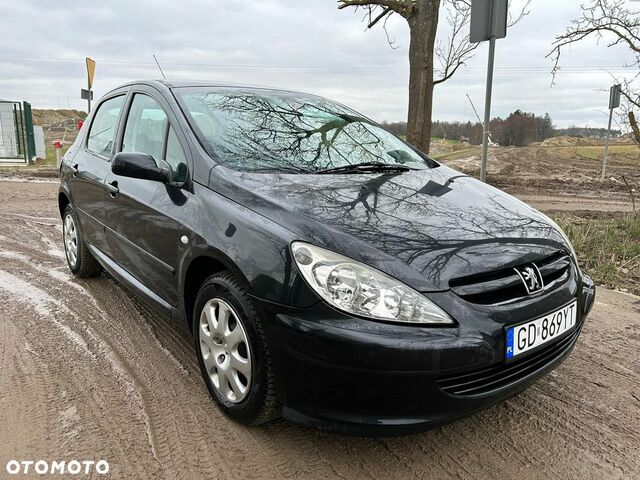 Пежо 307, объемом двигателя 1.56 л и пробегом 245 тыс. км за 1080 $, фото 13 на Automoto.ua