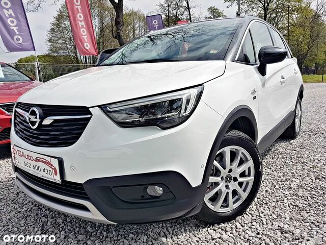 Опель Crossland X, объемом двигателя 1.2 л и пробегом 45 тыс. км за 14233 $, фото 29 на Automoto.ua