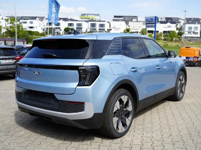 Форд Експлорер 2024 у Європі на Automoto.ua Синій Форд Експлорер, об'ємом двигуна 0 л та пробігом 6 тис. км за 50221 $, фото 5 на Automoto.ua