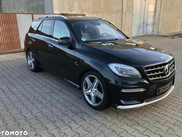 Мерседес ML-Class, об'ємом двигуна 2.99 л та пробігом 320 тис. км за 25918 $, фото 2 на Automoto.ua