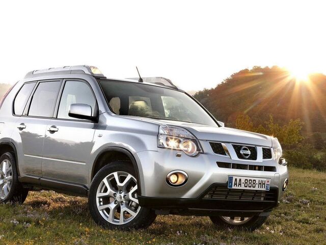 Ніссан ІксТрейл, Позашляховик / Кросовер 2007 - н.в. 2,0 TD MT (173 Hp)