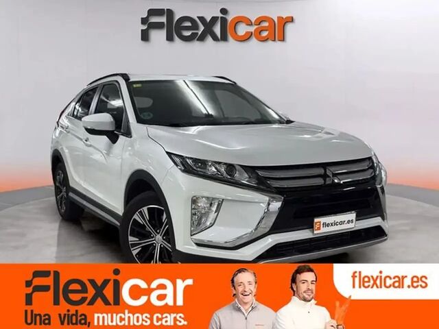 Міцубісі Eclipse Cross 2020 у Європі на Automoto.ua Білий Міцубісі Eclipse Cross, об'ємом двигуна 1.5 л та пробігом 21 тис. км за 21497 $, фото 1 на Automoto.ua