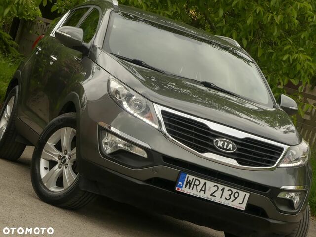 Кіа Sportage, об'ємом двигуна 1.59 л та пробігом 185 тис. км за 8575 $, фото 1 на Automoto.ua