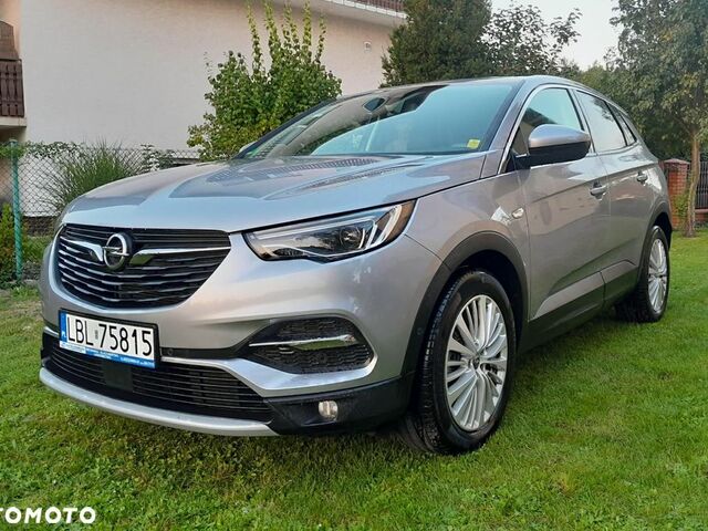 Опель Grandland X, объемом двигателя 1.2 л и пробегом 96 тыс. км за 13175 $, фото 1 на Automoto.ua